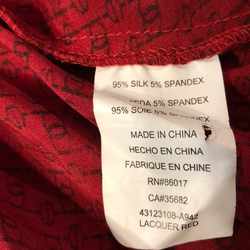 Bebe Blouse - image 5